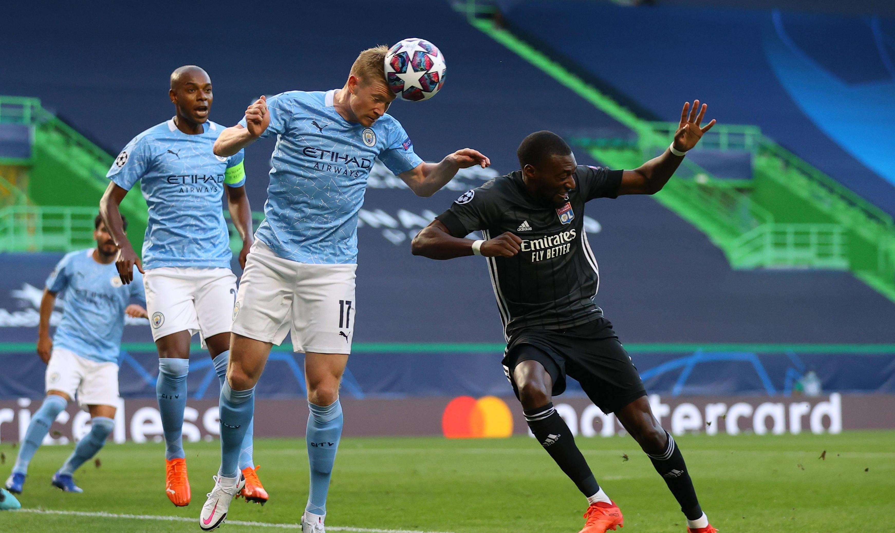 -国米险胜曼城，拉莫斯梅开二度欧联杯