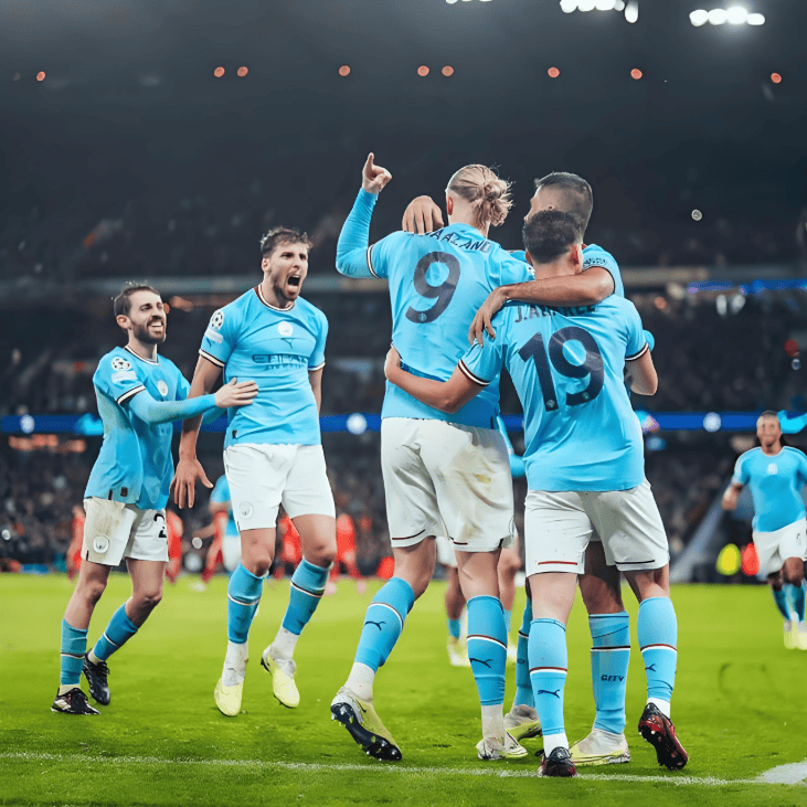 国米险胜曼城，拉莫斯梅开二度欧联杯