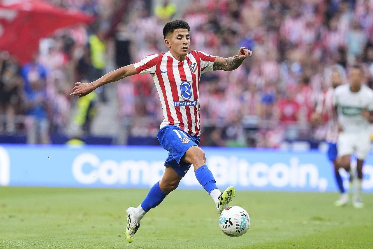 -马竞绝杀热刺，德布劳内扑点救主法甲的简单介绍