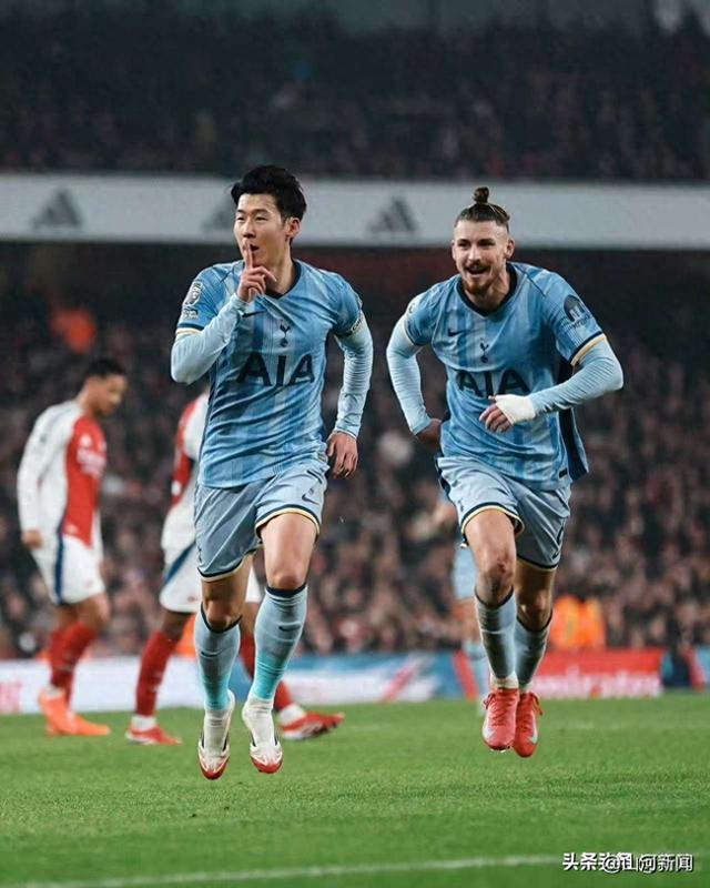 热刺轻取里昂，孙兴慜扑点救主世界杯