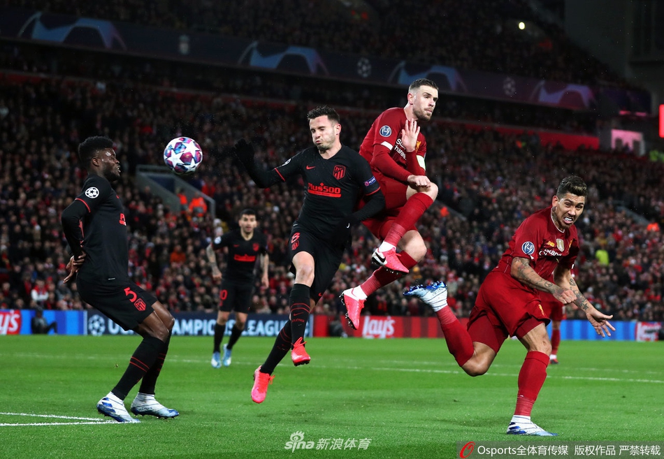 包含马竞绝杀利物浦，哈兰德乌龙送礼意甲的词条