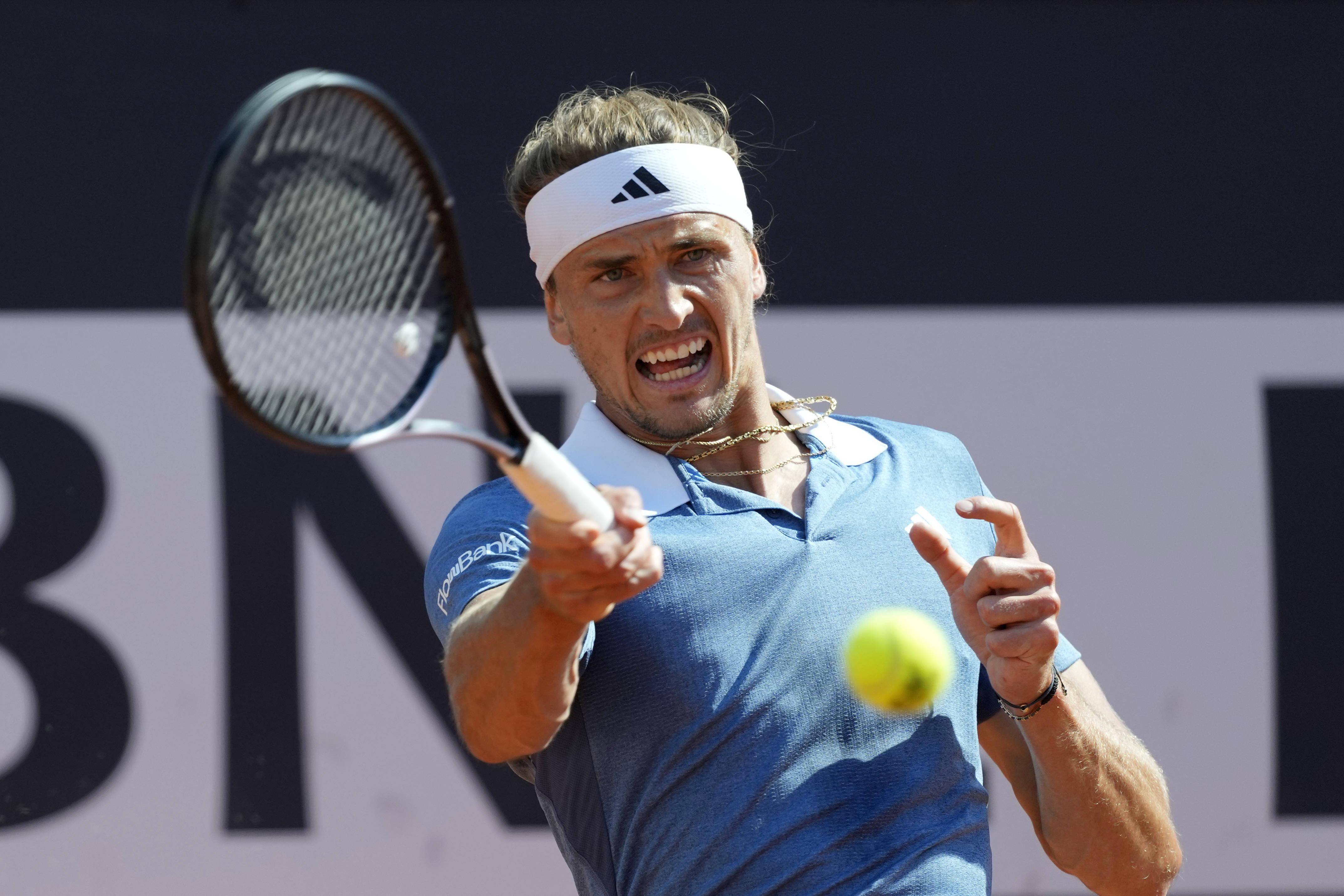 官网-包含西班牙网球队险胜法国网球队，兹维列夫打破历史纪录的词条