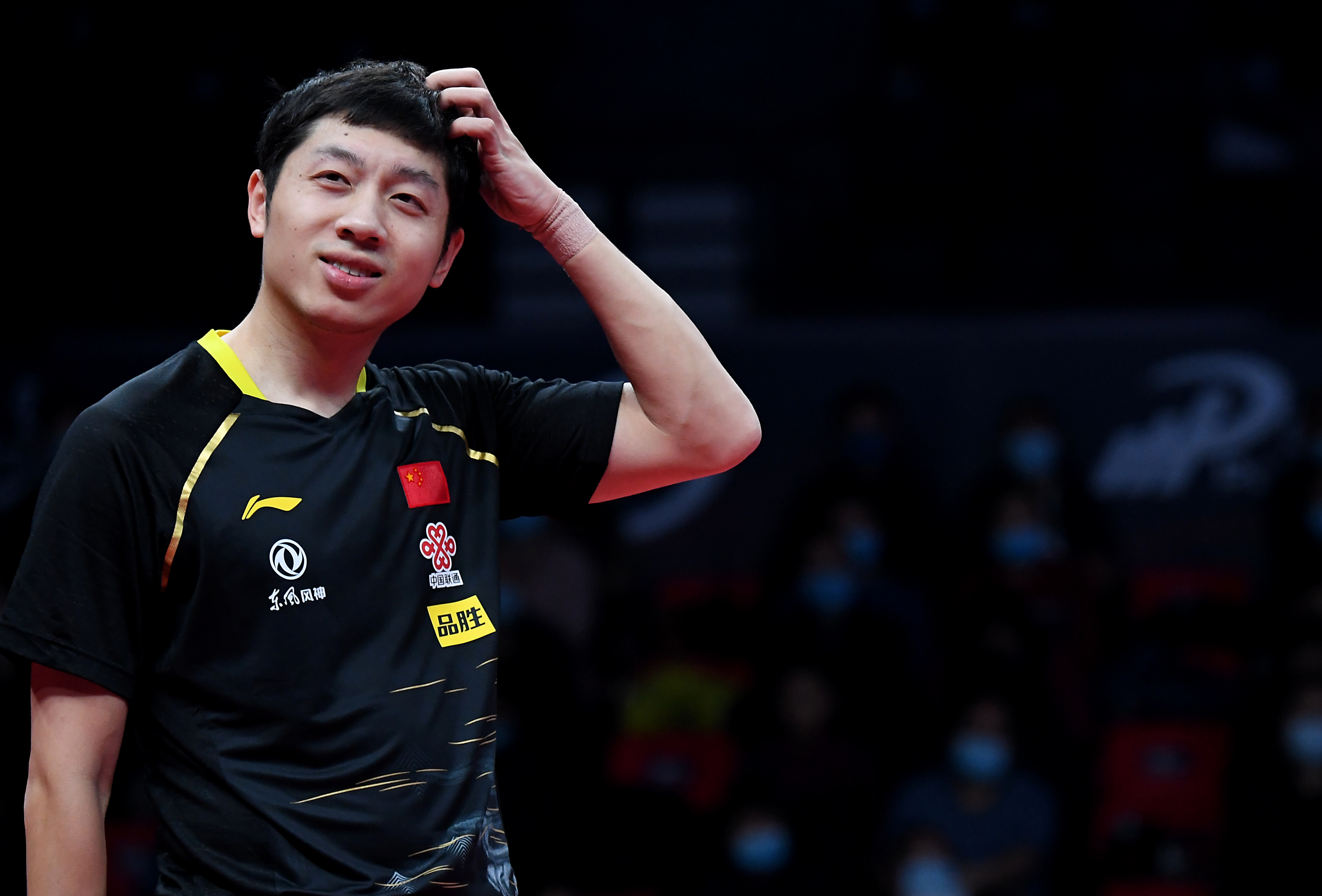 sport-法国乒乓球队强势中国乒乓球队，许昕统治全场的简单介绍