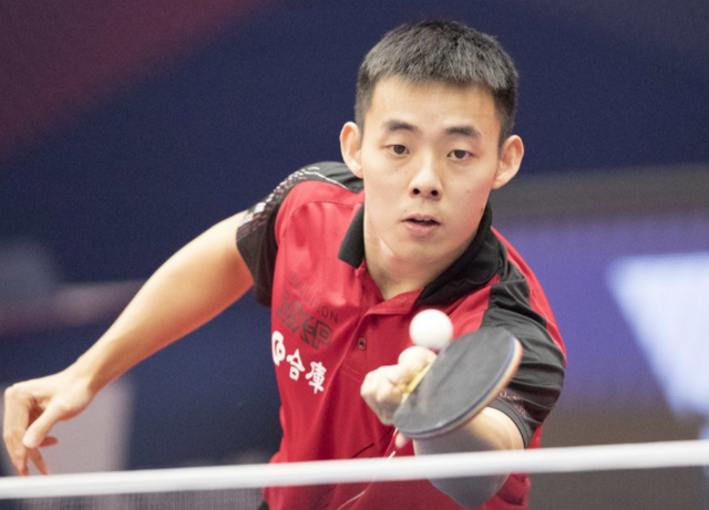 -德国队险胜中国队，张继科状态火热